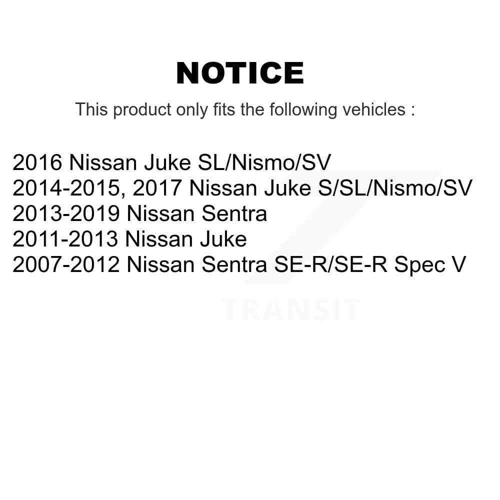 Transit Auto - KGA-106843 - Rear Disc Brake Kits image 19