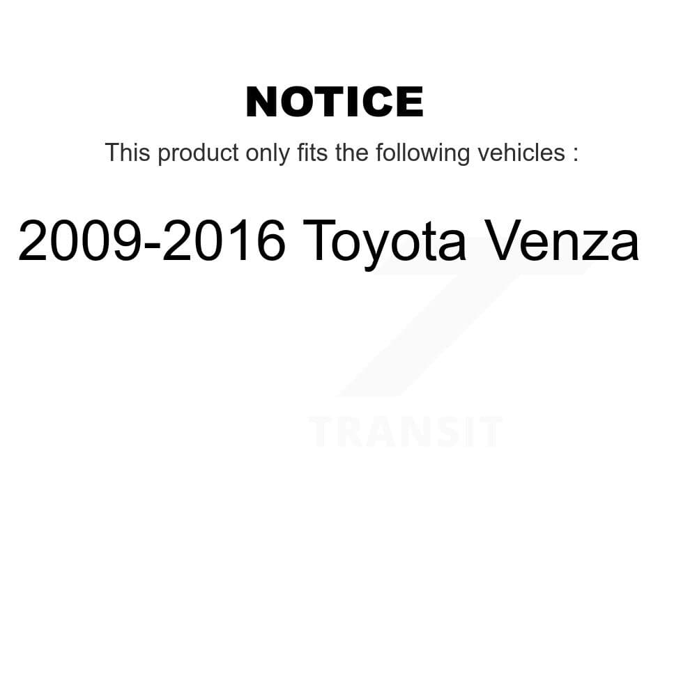 Transit Auto - KGA-106906 - Rear Disc Brake Kits image 19