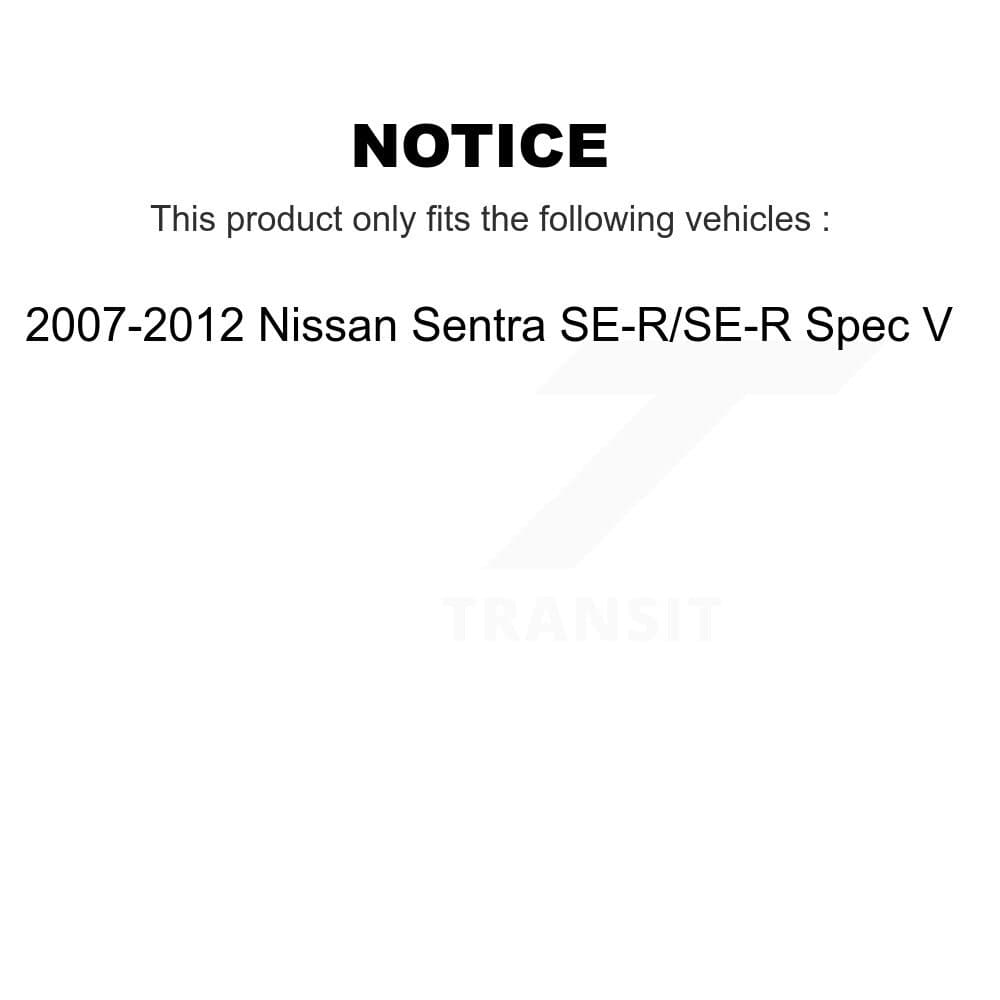 Transit Auto - KGA-107058 - Rear Disc Brake Kits image 19