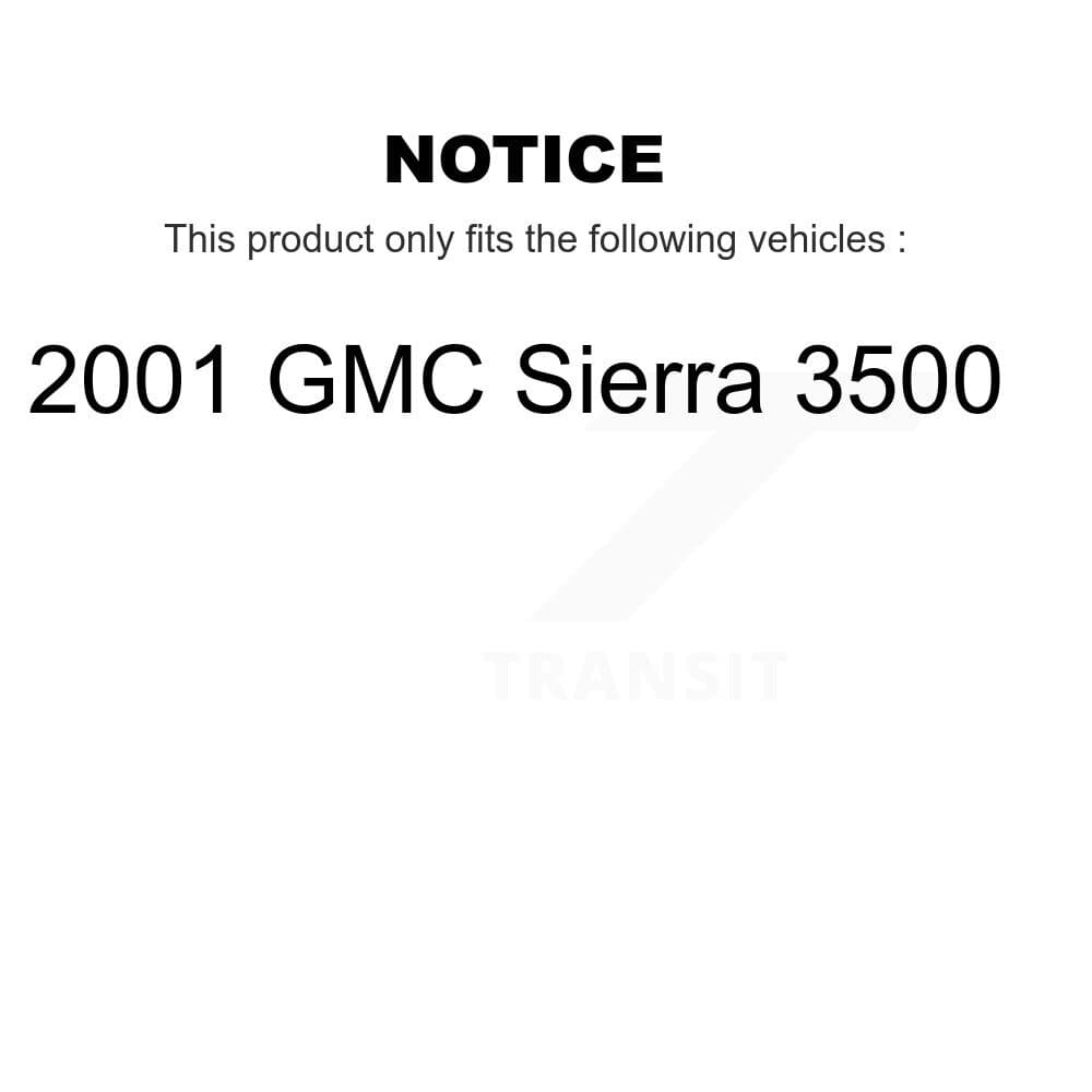 Transit Auto - KGA-107397 - Rear Disc Brake Kits image 19