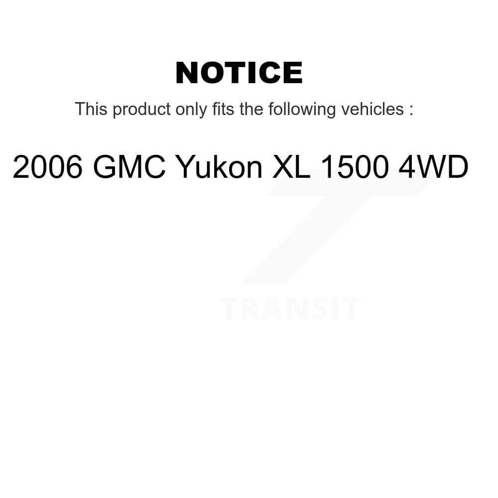 Transit Auto - KGA-107403 - Rear Disc Brake Kits image 19
