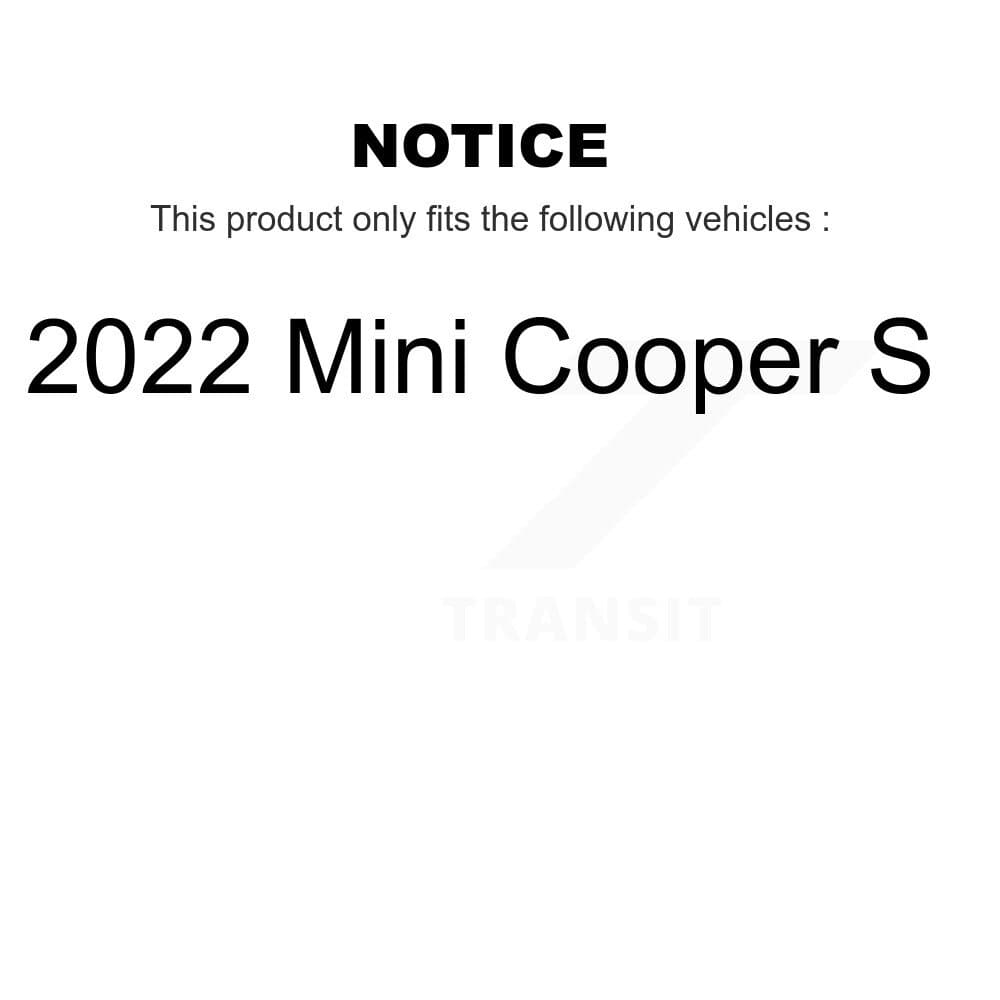 Transit Auto - KGA-107498 - Front Disc Brake Kits image 19