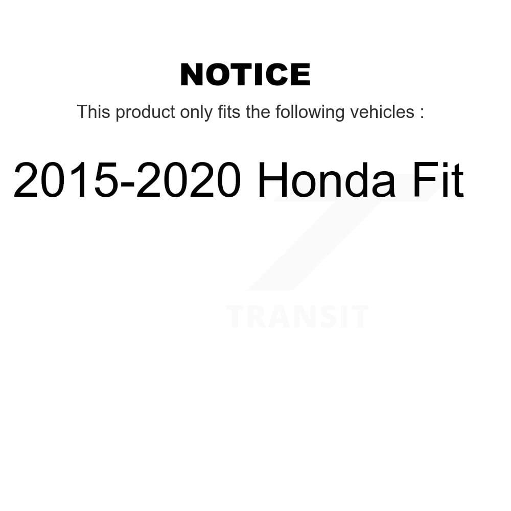 Transit Auto - KGC-100108 - Front Disc Brake Kits image 19