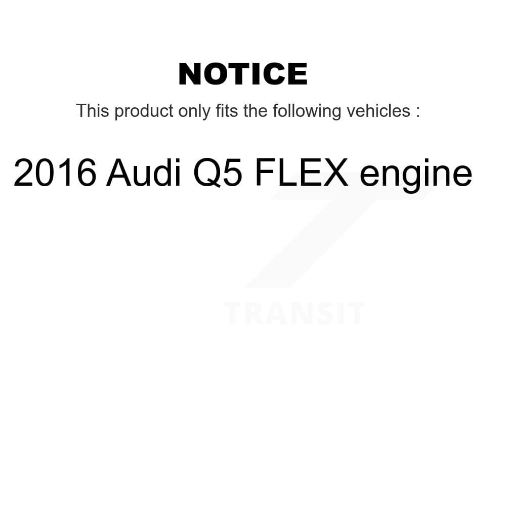 Transit Auto - KGC-100955 - Front and Rear Disc Brake Kits image 19