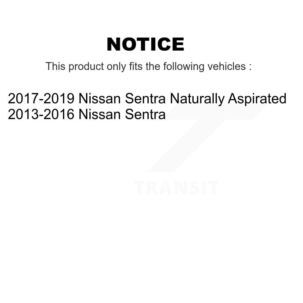 Transit Auto - KGC-102002 - Front and Rear Disc Brake Kits image 24