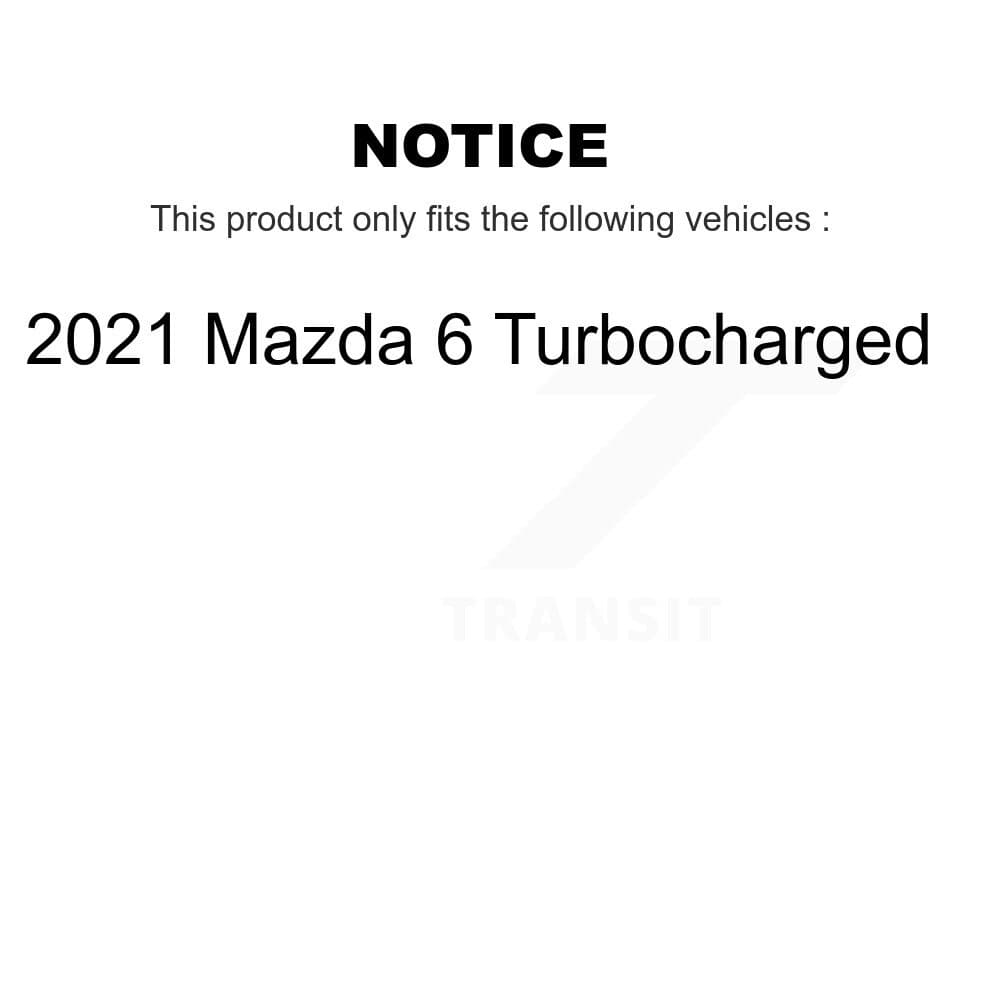 Transit Auto - KGC-102296 - Front Disc Brake Kits image 19