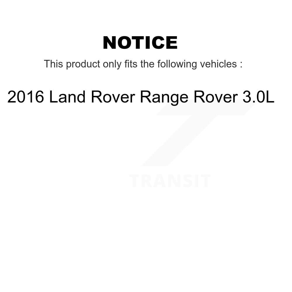 Transit Auto - KGC-102465 - Front and Rear Disc Brake Kits image 19