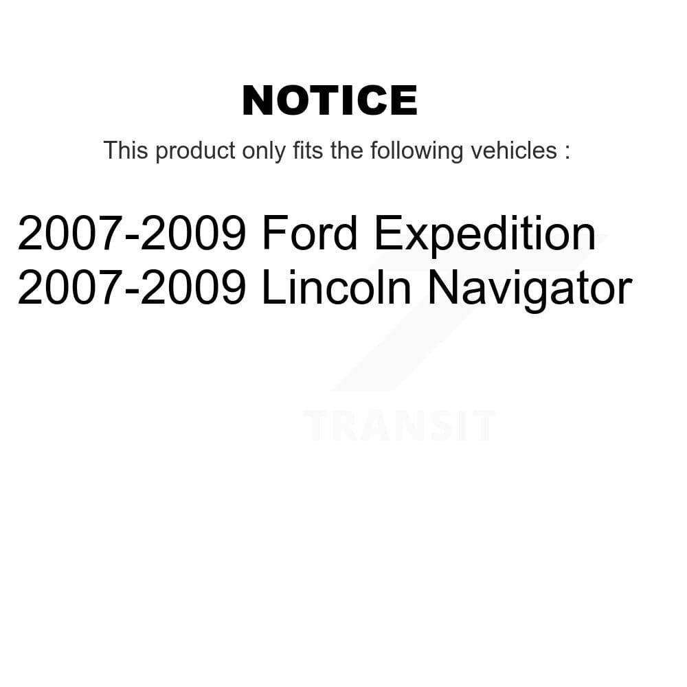 Transit Auto - KGC-102566 - Front Disc Brake Kits image 19