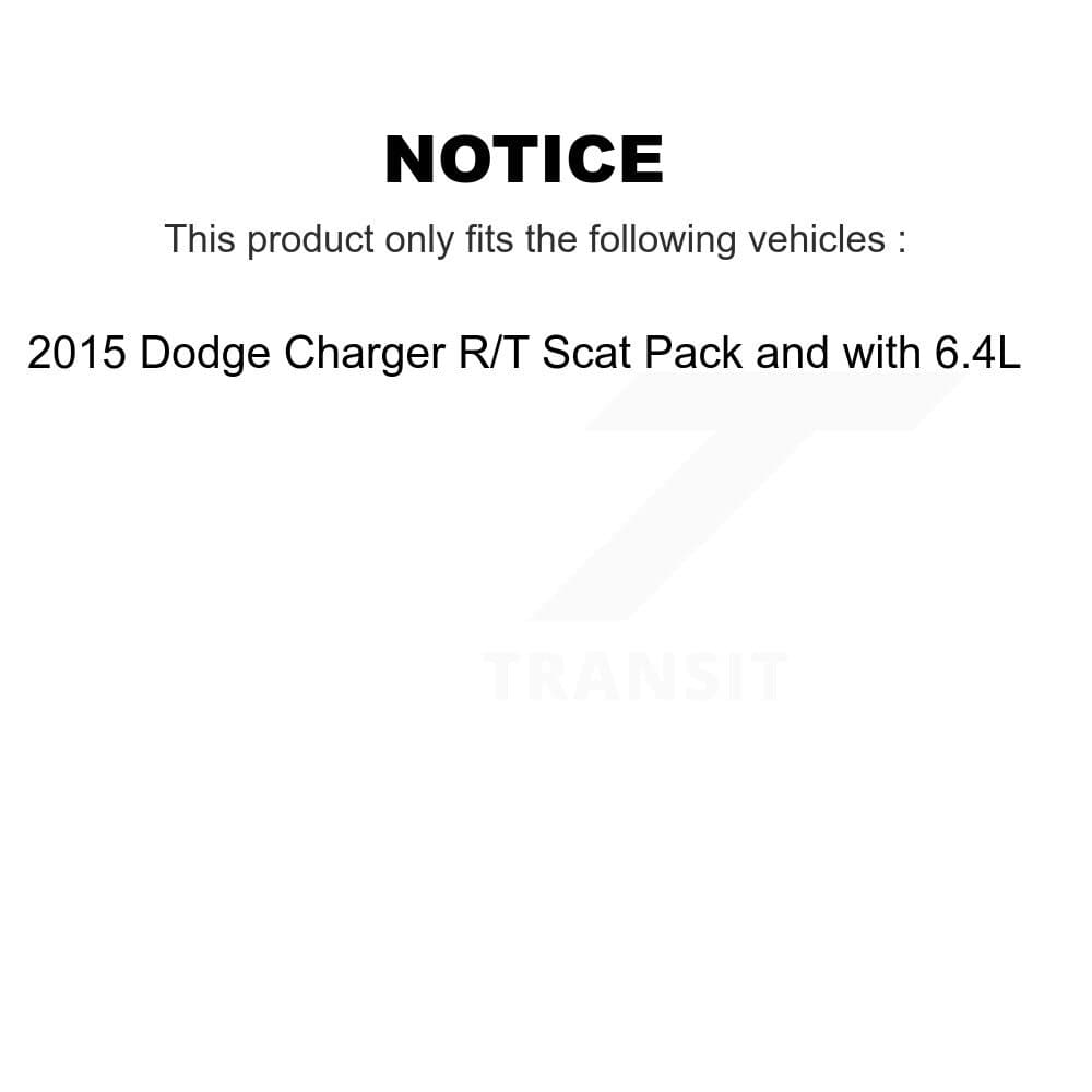 Transit Auto - KGC-103209 - Rear Disc Brake Kits image 19