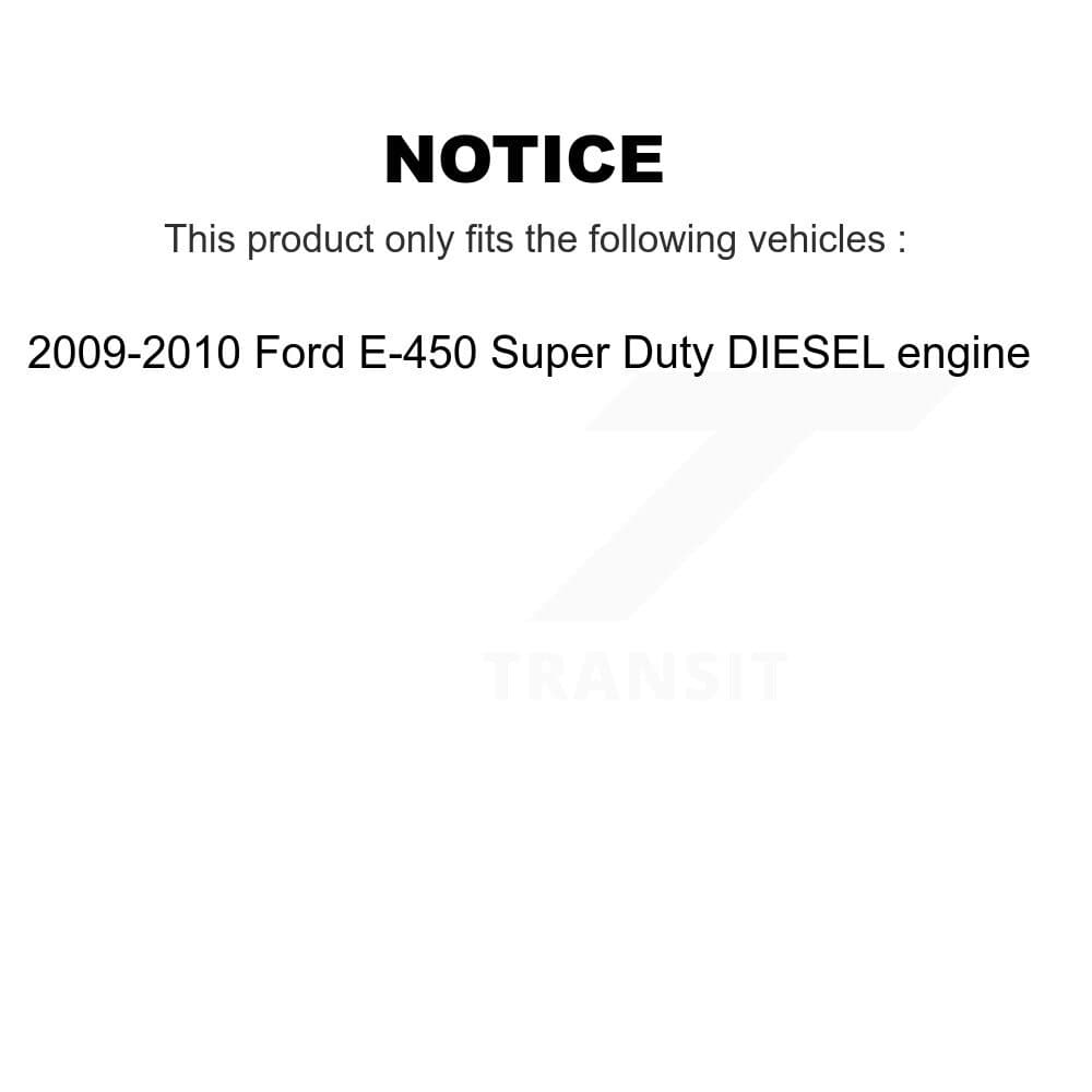 Transit Auto - KGC-103381 - Rear Disc Brake Kits image 19