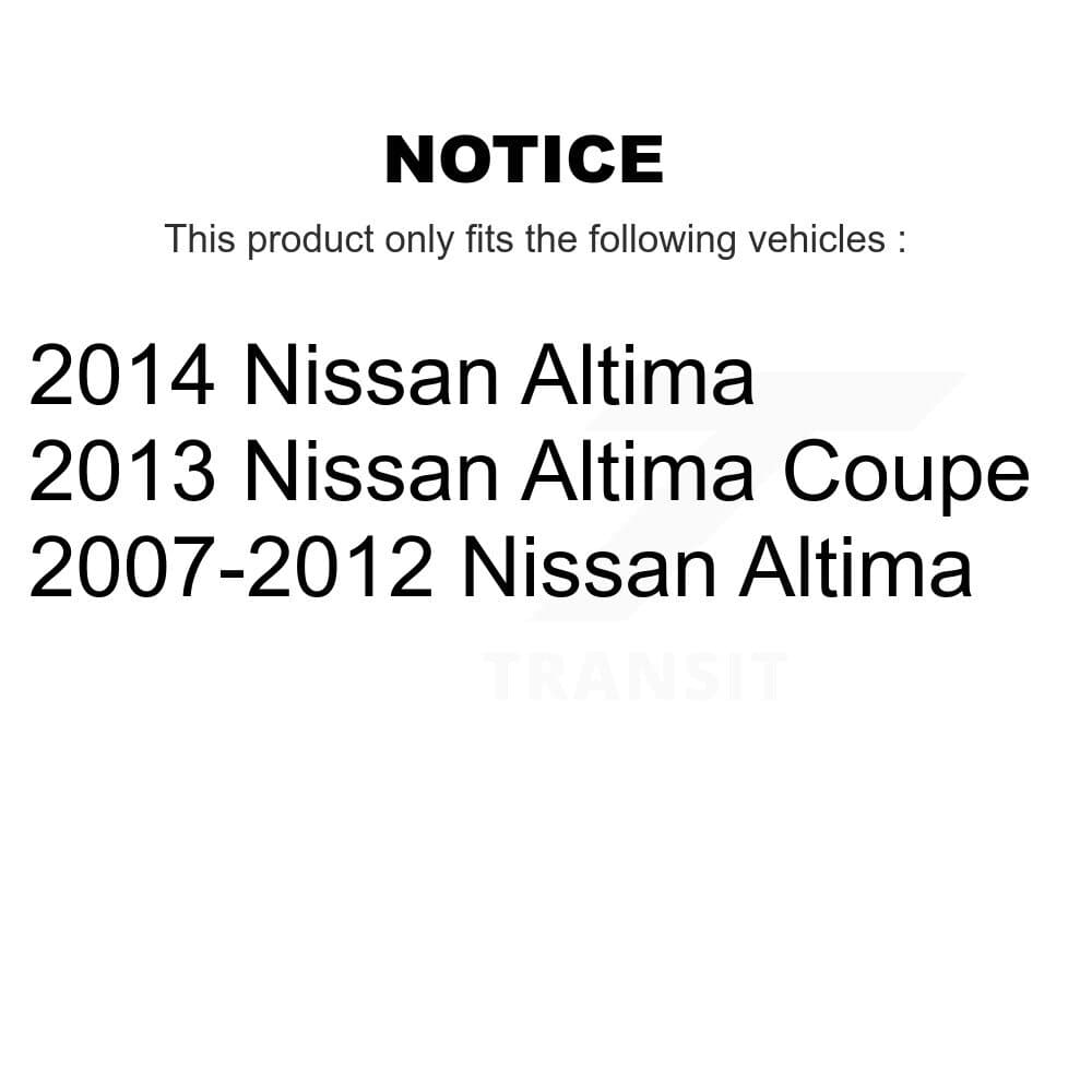 Transit Auto - KGC-103501 - Rear Disc Brake Kits image 19