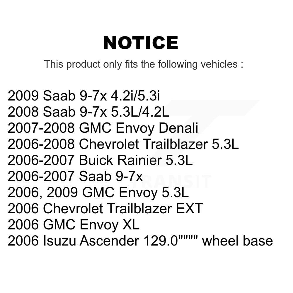 Transit Auto - KGF-100017 - Front Disc Brake Kits image 19