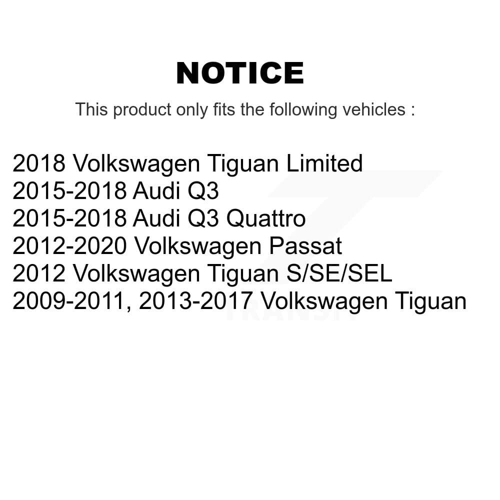 Transit Auto - KGF-100320 - Front Disc Brake Kits image 19