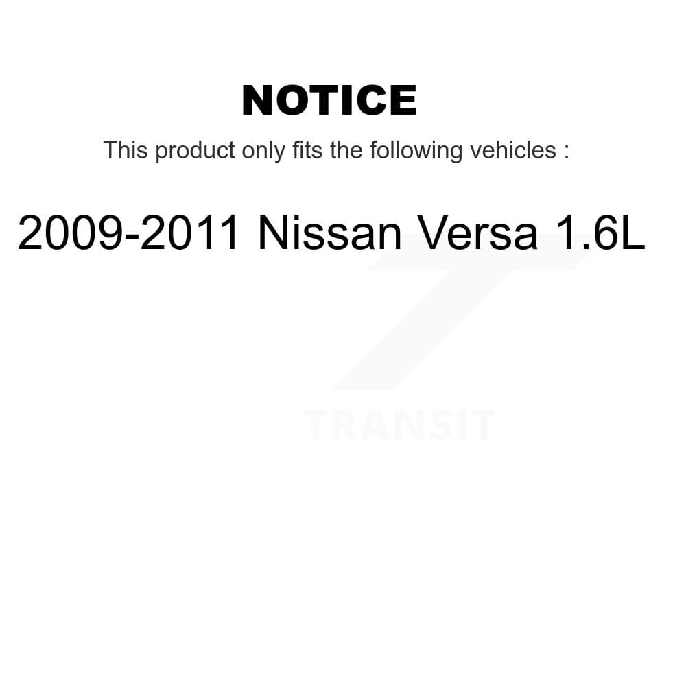 Transit Auto - KGF-100427 - Front Disc Brake Kits image 19