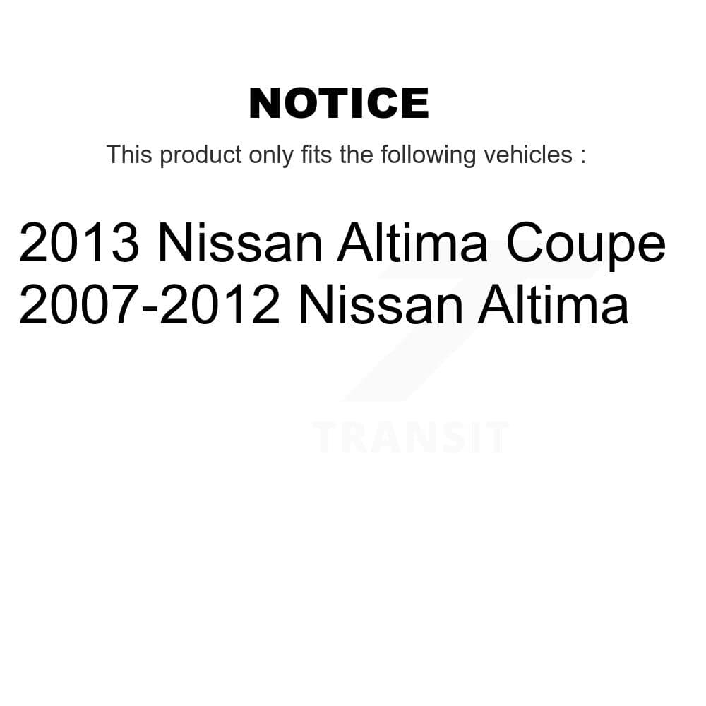 Transit Auto - KGF-100992 - Front and Rear Disc Brake Kits image 19