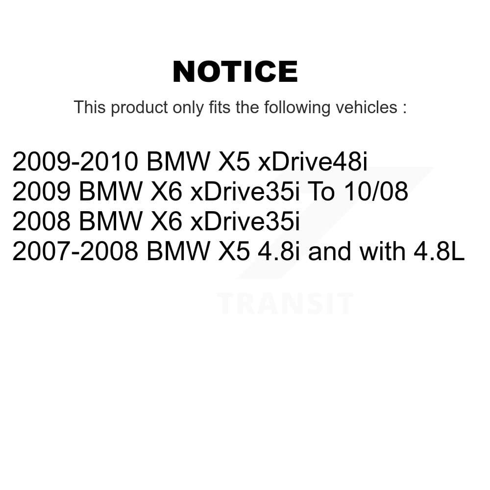 Transit Auto - KGF-101000 - Front and Rear Disc Brake Kits image 19