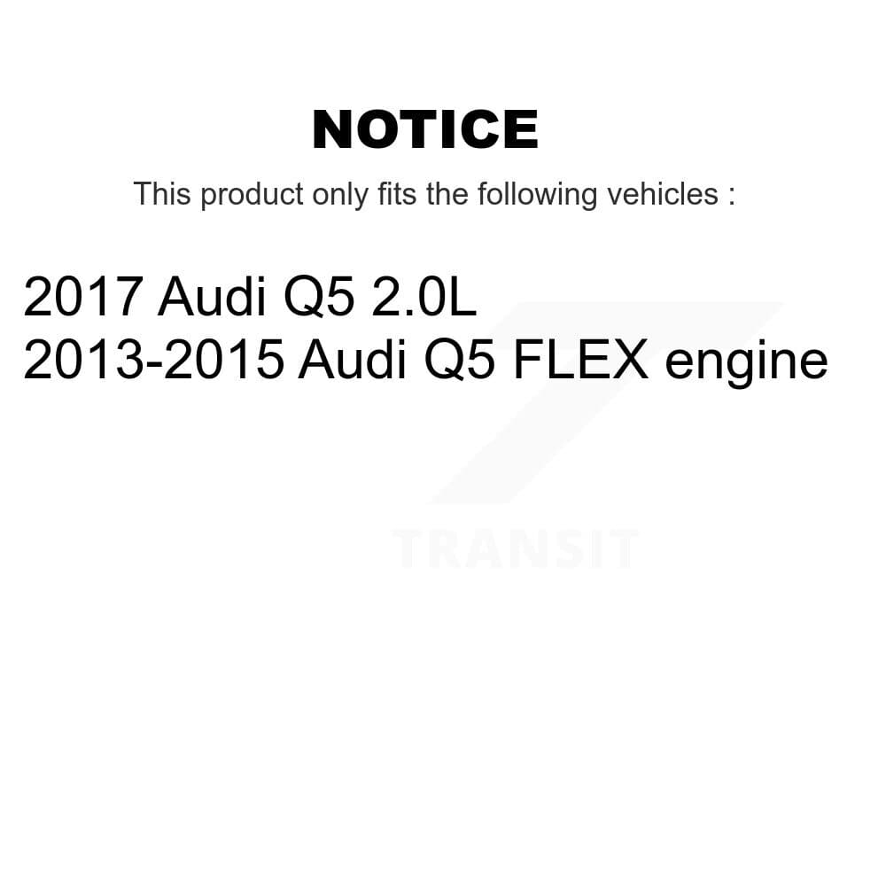 Transit Auto - KGF-101112 - Front and Rear Disc Brake Kits image 19