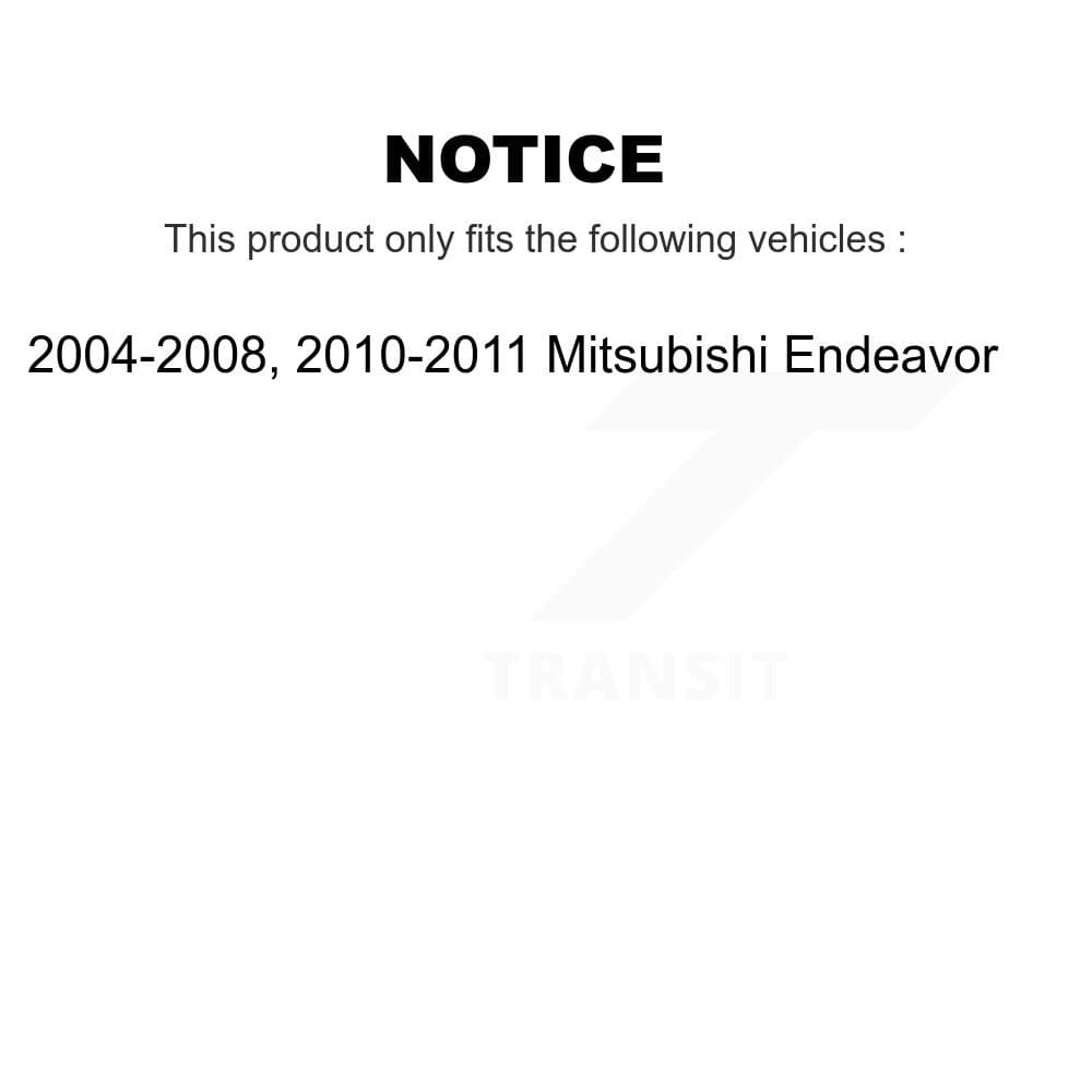Transit Auto - KGF-101387 - Rear Disc Brake Kits image 19