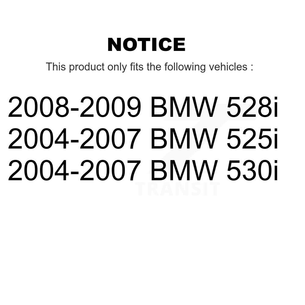 Transit Auto - KGF-101421 - Rear Disc Brake Kits image 19