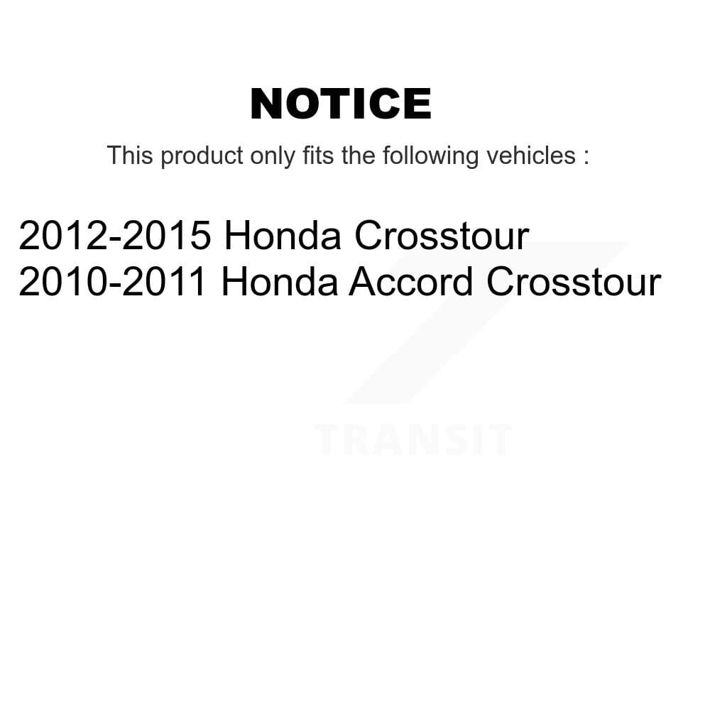 Transit Auto - KGF-103657 - Rear Disc Brake Kits image 19