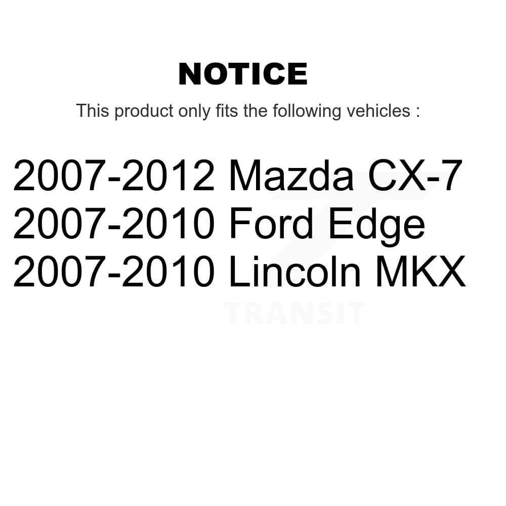 Transit Auto - KGF-103680 - Rear Disc Brake Kits image 19