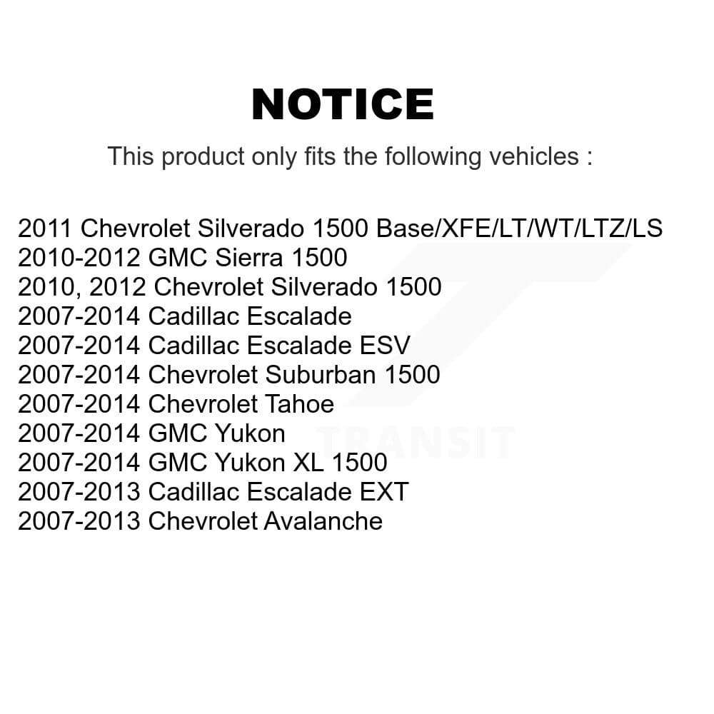 Transit Auto - KGF-103841 - Rear Disc Brake Kits image 19