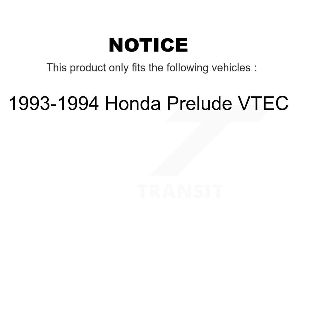 Transit Auto - KGS-100203 - Front Disc Brake Kits image 19