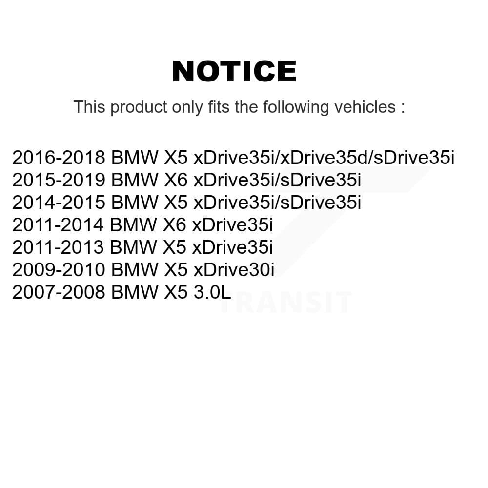 Transit Auto - KGS-100387 - Front Disc Brake Kits image 19
