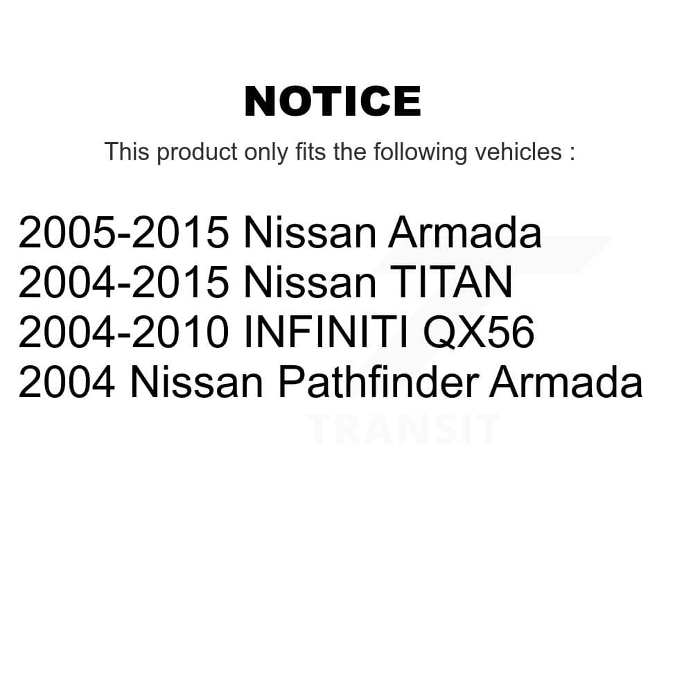 Transit Auto - KGS-101329 - Rear Disc Brake Kits image 19