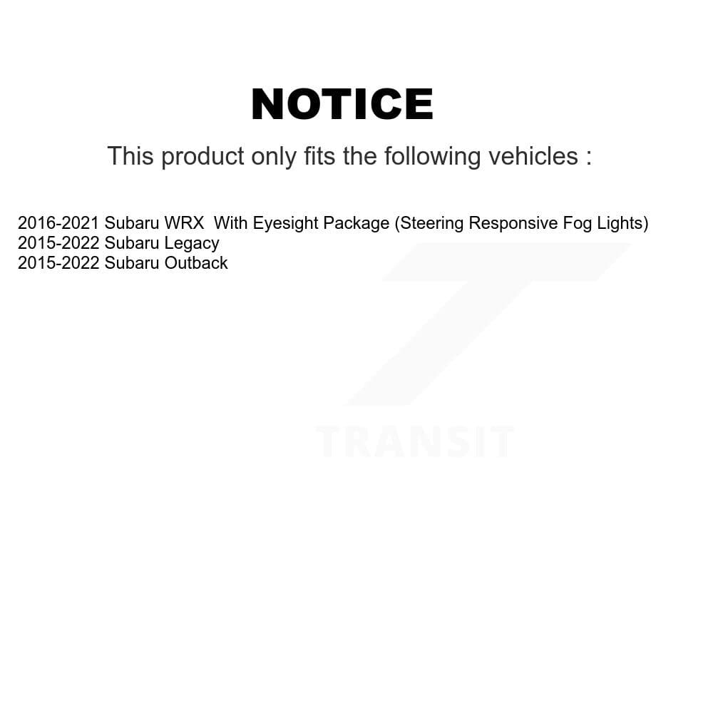 Transit Auto - KGS-101696 - Rear Disc Brake Kits image 19