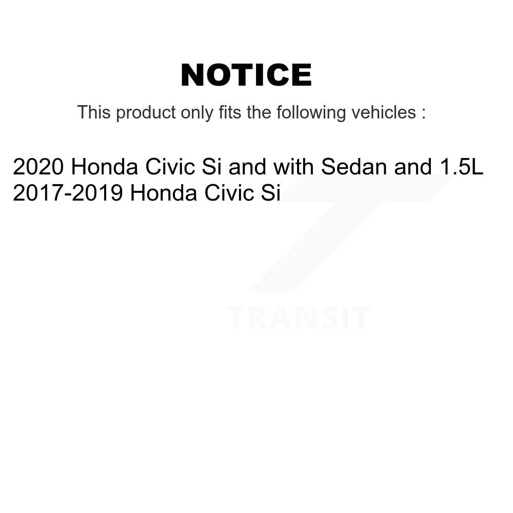 Transit Auto - KGS-101875 - Rear Disc Brake Kits image 19