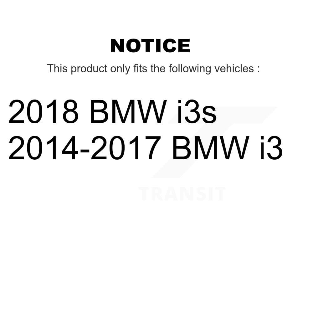 Transit Auto - KGS-102255 - Front Disc Brake Kits image 19