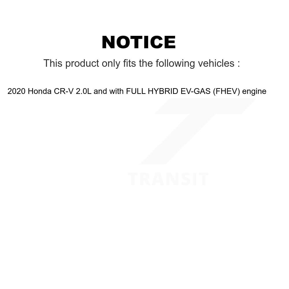 Transit Auto - KGS-102403 - Front Disc Brake Kits image 19
