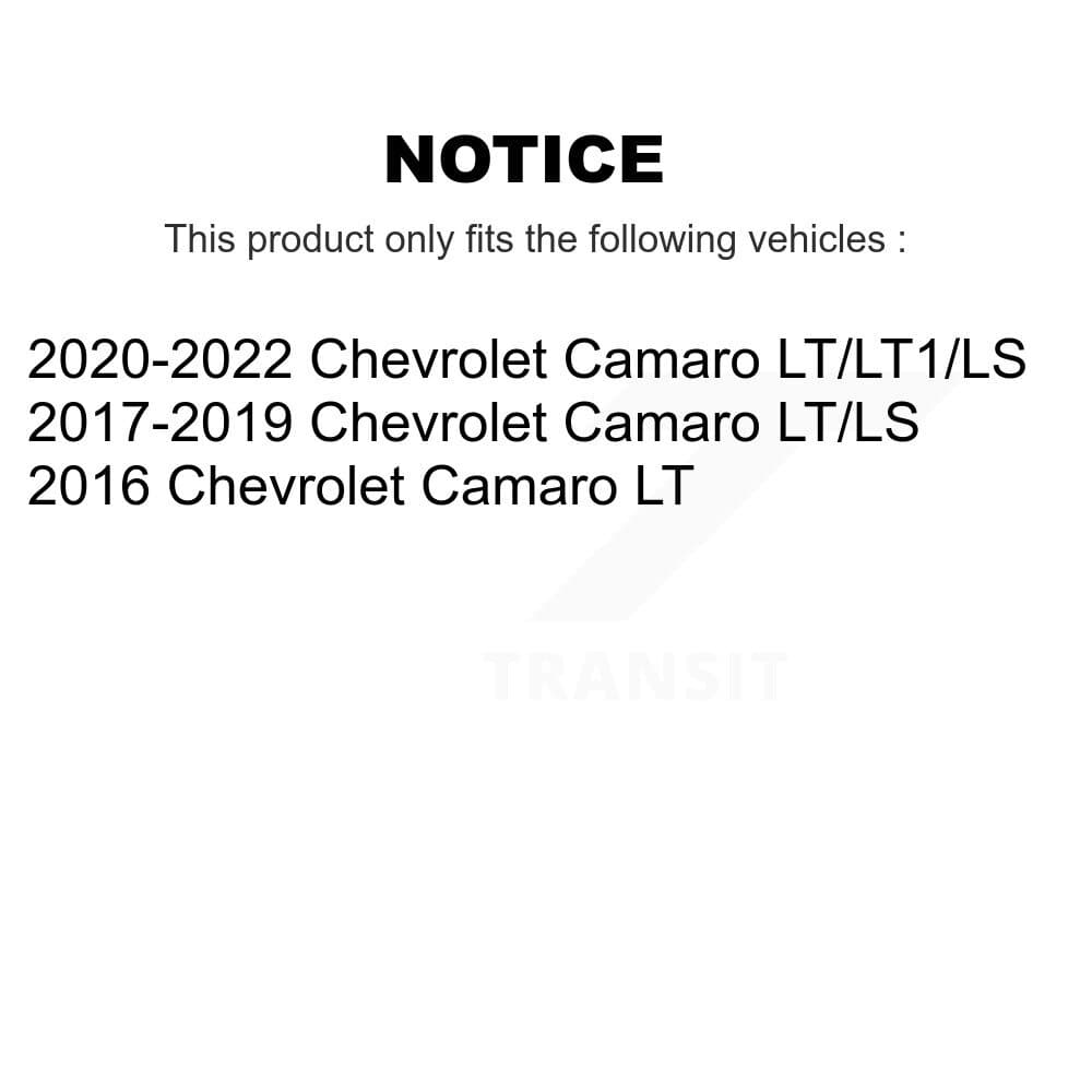 Transit Auto - KGS-102939 - Rear Disc Brake Kits image 19
