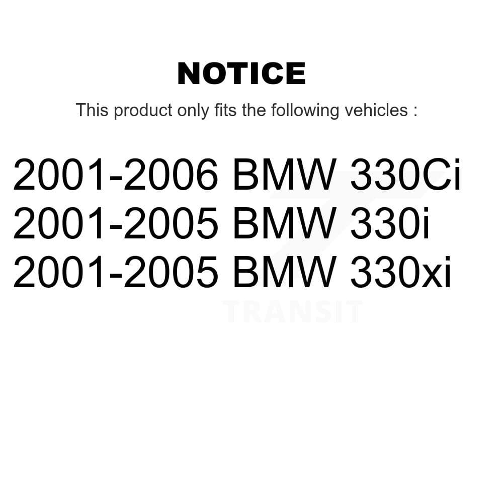 Transit Auto - KGS-103142 - Rear Disc Brake Kits image 19