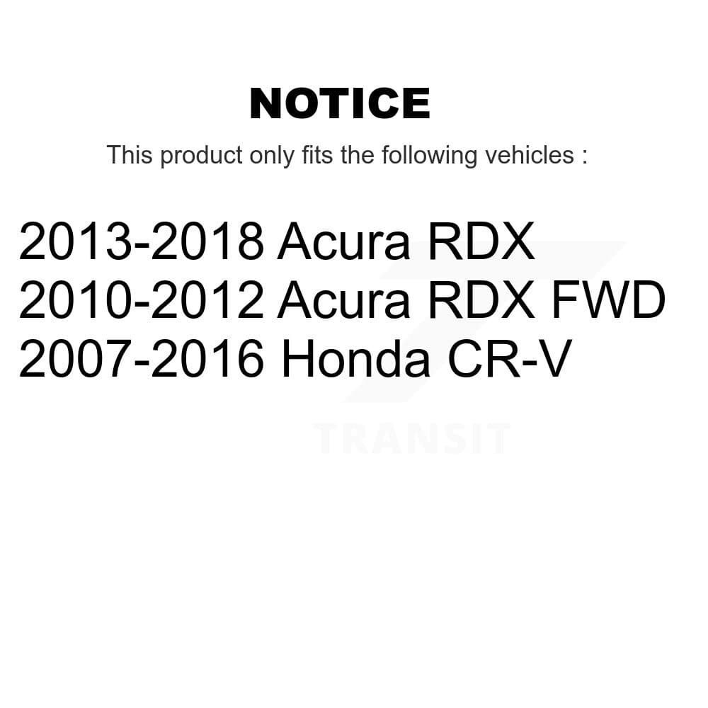 Transit Auto - KGS-103206 - Rear Disc Brake Kits image 19