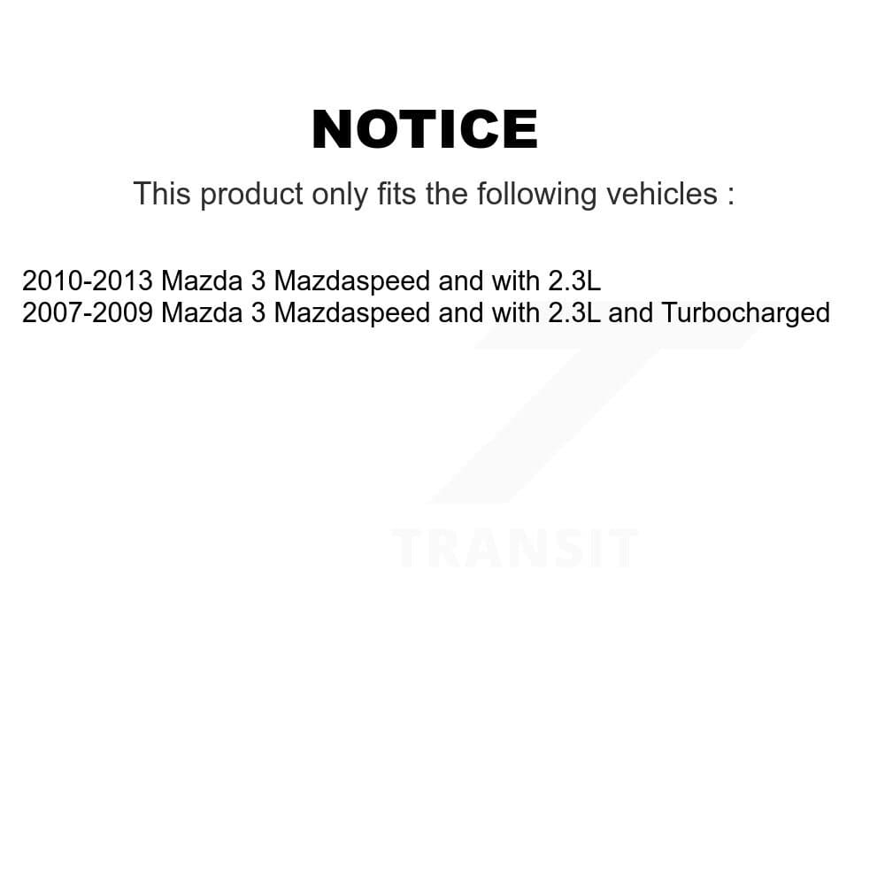 Transit Auto - KGT-101074 - Front and Rear Disc Brake Kits image 24