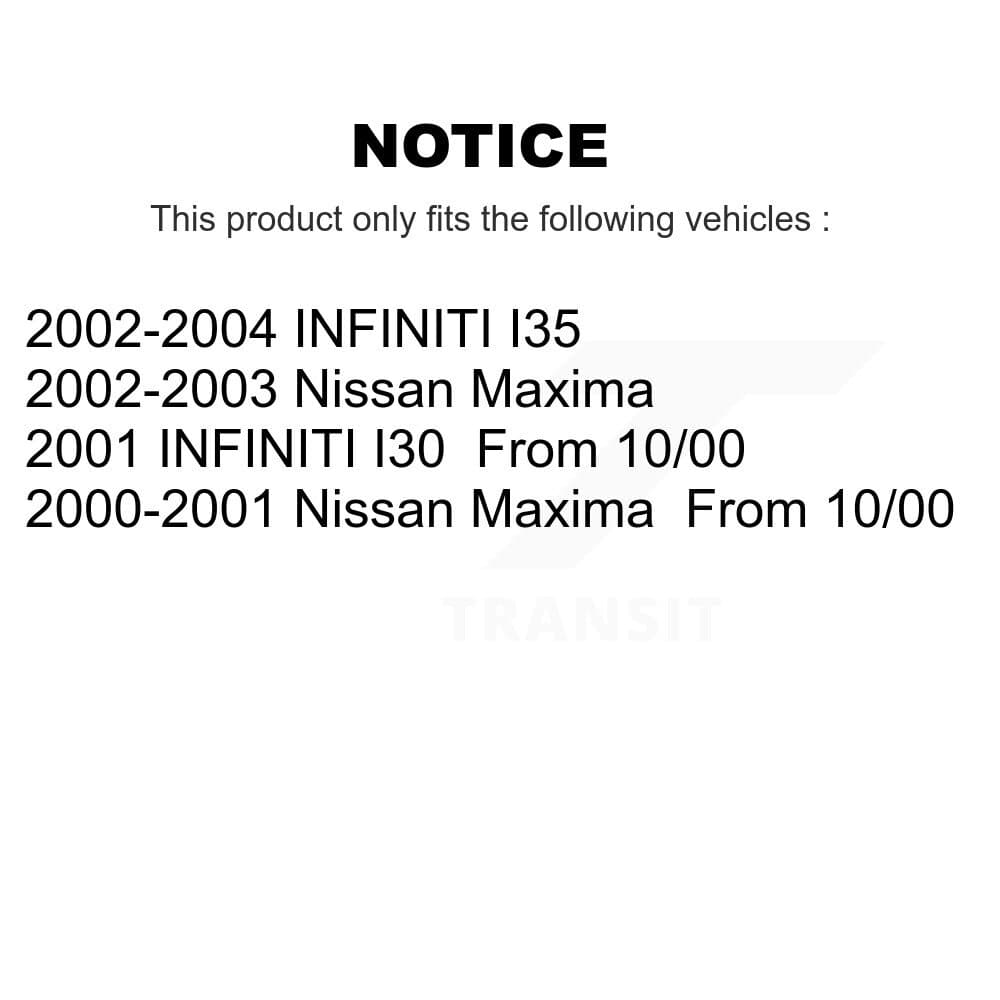 Transit Auto - KGT-101441 - Rear Disc Brake Kits image 24
