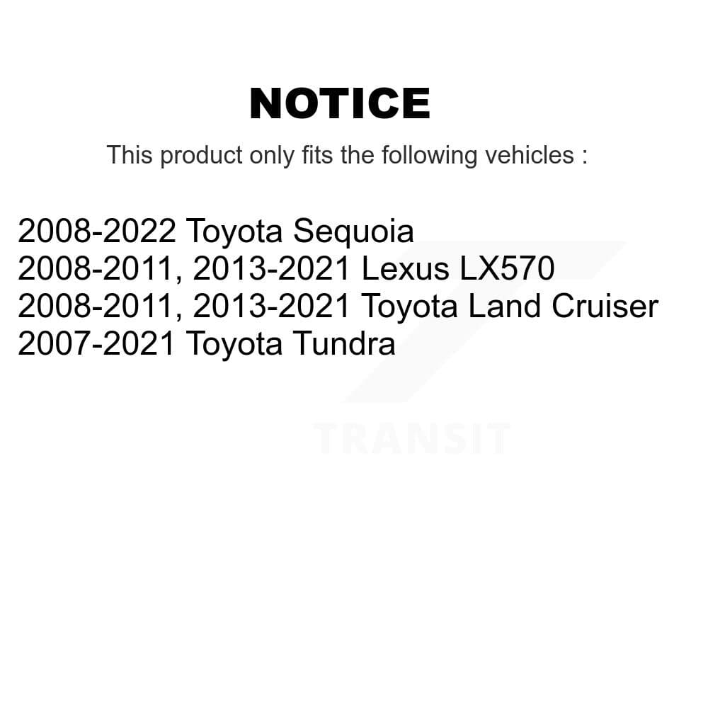 Transit Auto - KGT-101565 - Rear Disc Brake Kits image 24