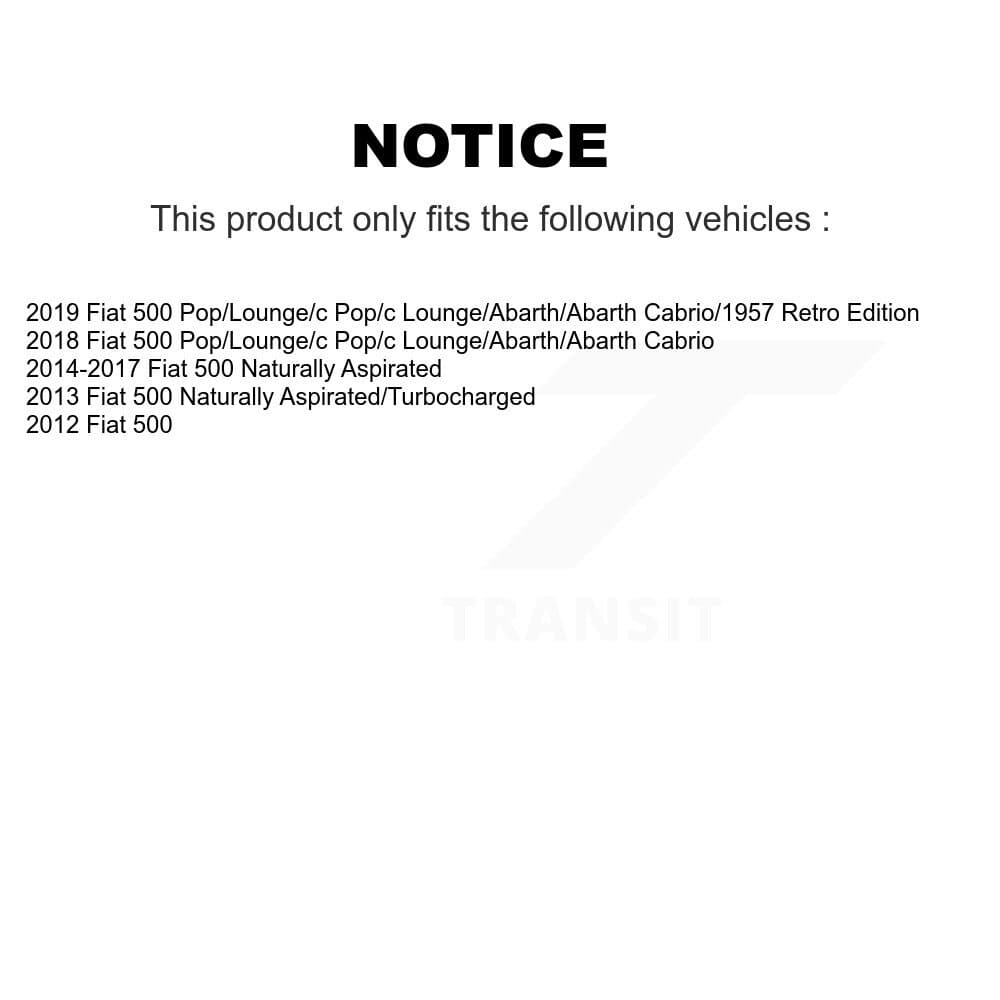Transit Auto - KGT-101629 - Rear Disc Brake Kits image 24