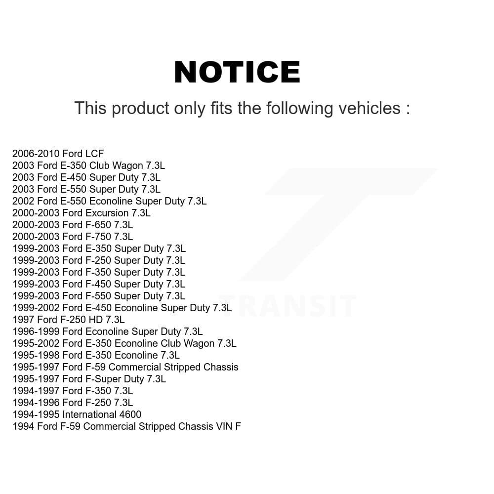 LOOP - KLO-100048 - Engine Oil Filter Kits image 2