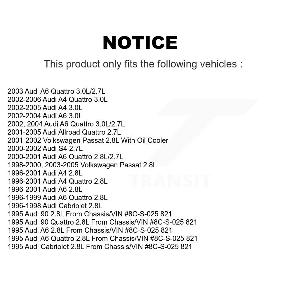 LOOP - KLO-100082 - Engine Oil Filter Kits image 2