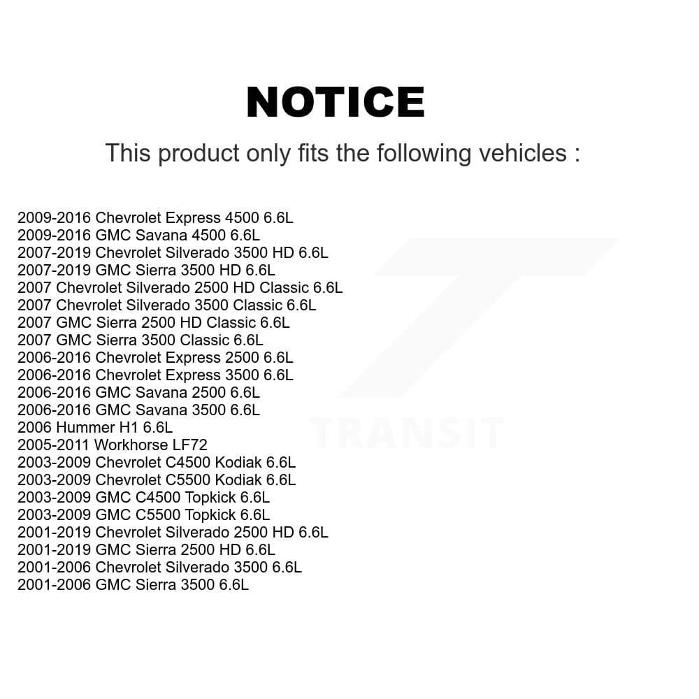LOOP - KLO-100190 - Engine Oil Filter Kits image 2