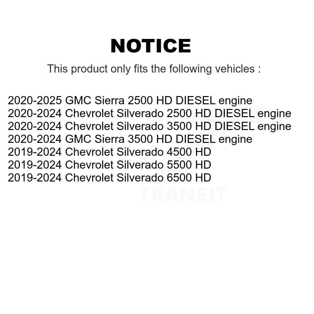 LOOP - KLO-100288 - Engine Oil Filter Kits image 2