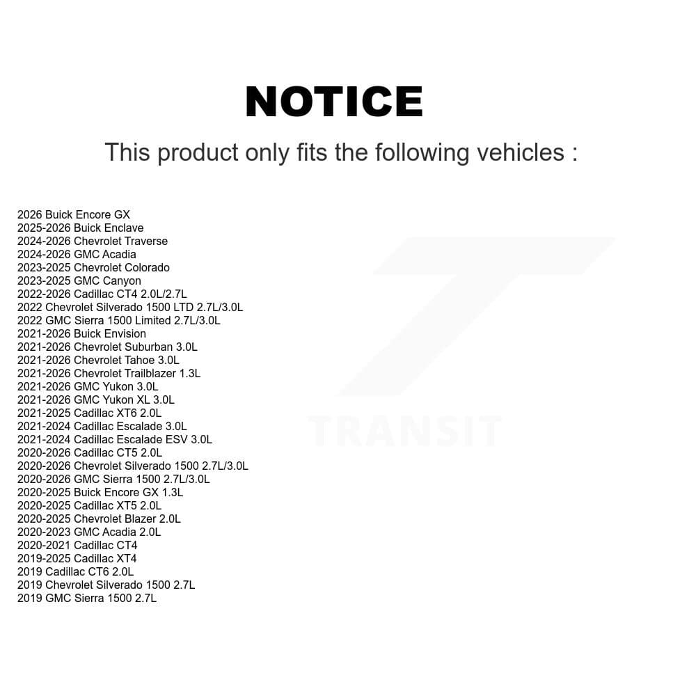 LOOP - KLO-100301 - Engine Oil Filter Kits image 2