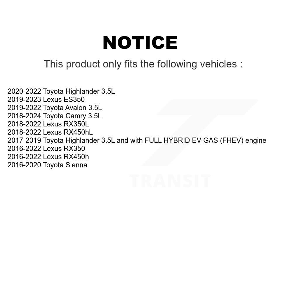 Mpulse - KMP-100003 - Ignition Coil Kits image 2