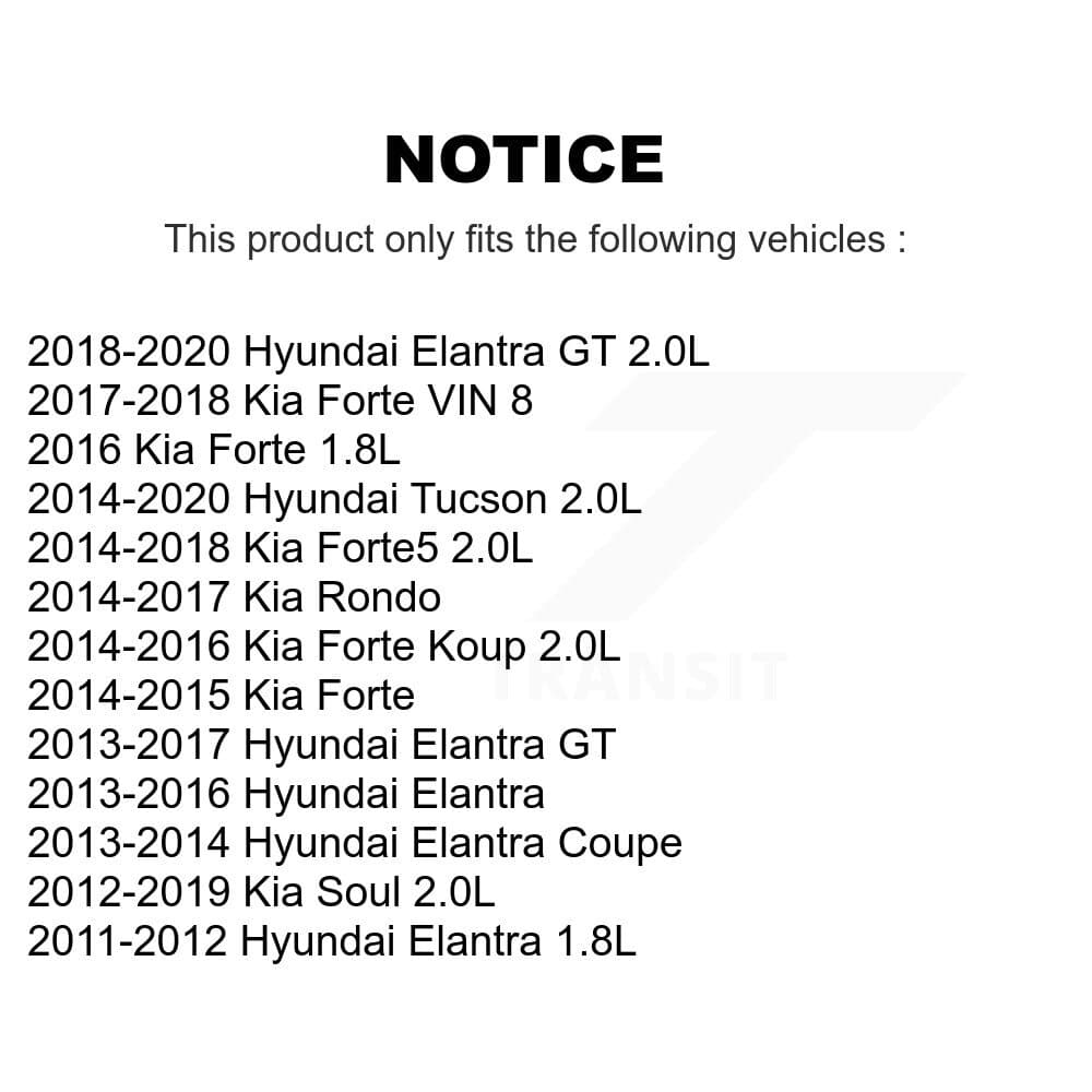 Mpulse - KMP-100016 - Ignition Coil Kits image 2