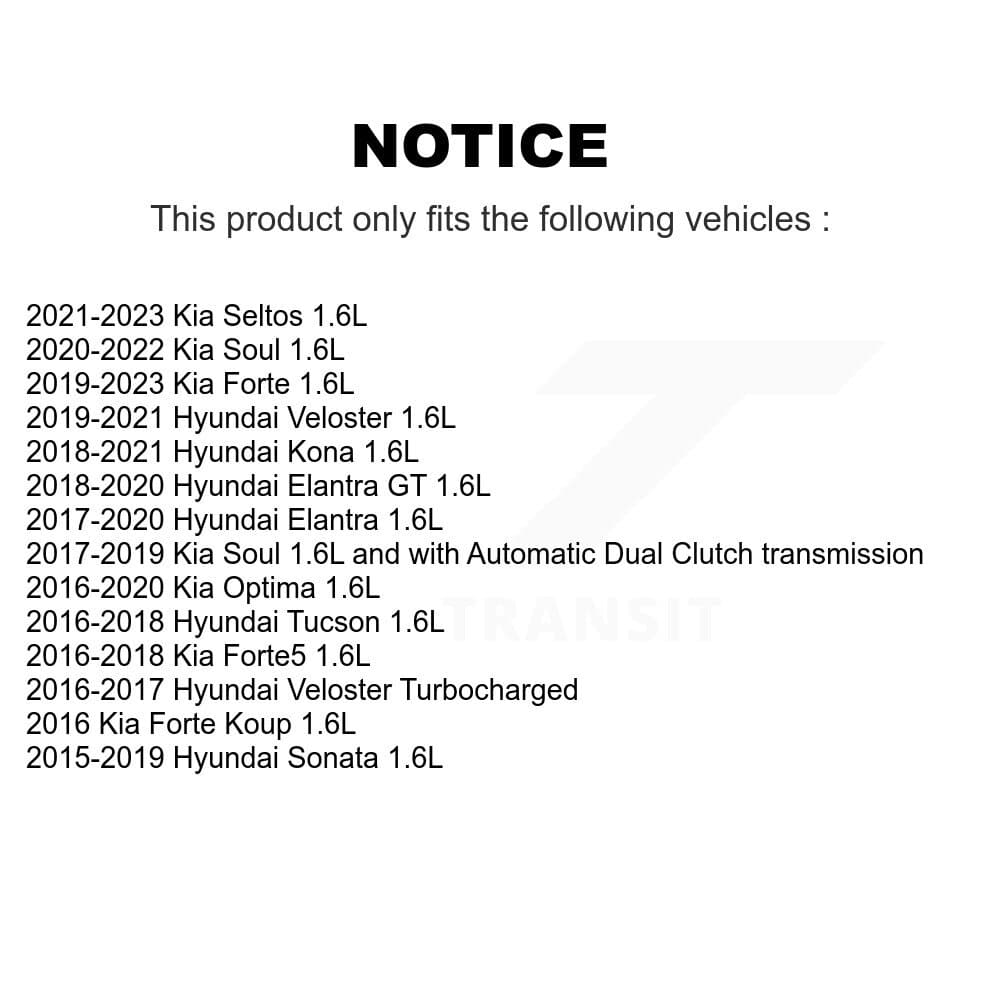 Mpulse - KMP-100018 - Ignition Coil Kits image 2