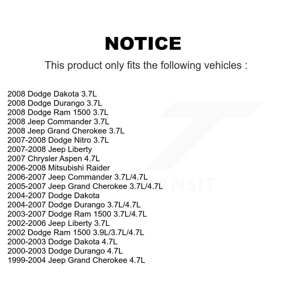Mpulse - KMP-100029 - Ignition Coil Kits image 2