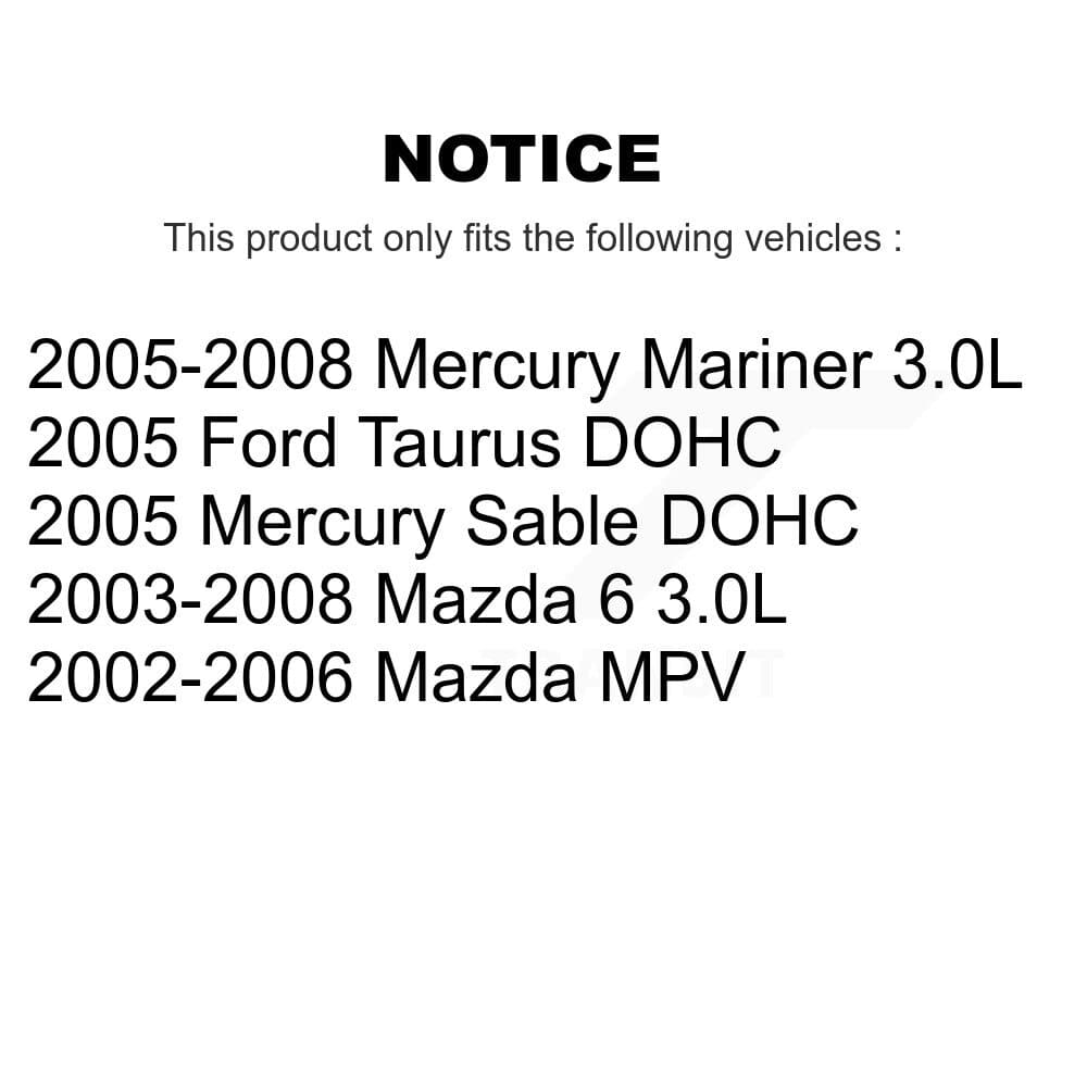 Mpulse - KMP-100031 - Ignition Coil Kits image 2